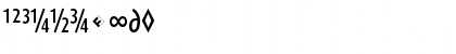 DaxCompact-MediumExpert Regular Font DaxCompact-MediumExpert Regular Font