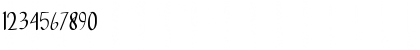 deep forest Regular Font deep forest Regular Font