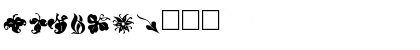DearbornInitials Normal Font DearbornInitials Normal Font