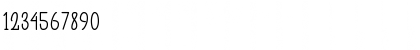 Delponta Regular Font