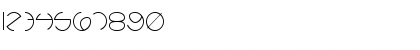 DebevicDeco Regular Font