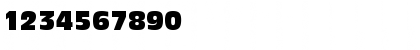 DecadeCondSSK Regular Font DecadeCondSSK Regular Font