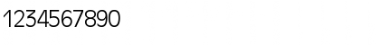 DecadeLightSSK Regular Font DecadeLightSSK Regular Font