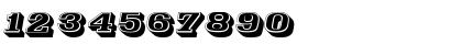 Decorated035 BT Regular Font