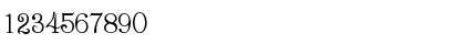 DelectSSK Regular Font