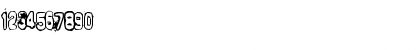 Delta Echo Regular Font