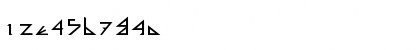 Deltoid Regular Font