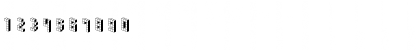 DemonCubicBlockFont Shade Regular Font DemonCubicBlockFont Shade Regular Font