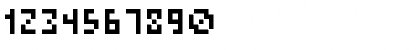 DemonKakubariFont Regular Font