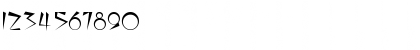 Demotte Regular Font Demotte Regular Font