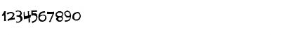 DenneyOne Regular Font DenneyOne Regular Font