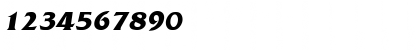 DennisBecker-ExtraBold Italic Font