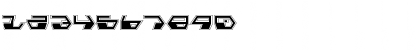 Deranian Pro Regular Font
