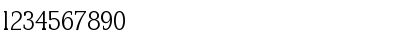 Derringer-Serial-Light Regular Font Derringer-Serial-Light Regular Font