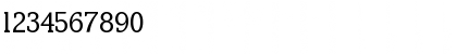 Derringer-Serial Regular Font Derringer-Serial Regular Font