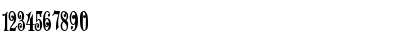 DeutscheGothicDark Regular Font DeutscheGothicDark Regular Font