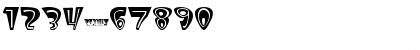 Deville Regular Font Deville Regular Font