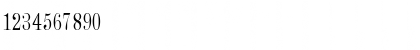 Devine Condensed Normal Font