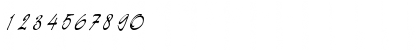 Dewellian Regular Font
