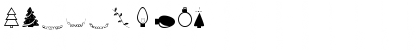 DexisDingbatsOneSSK Regular Font DexisDingbatsOneSSK Regular Font