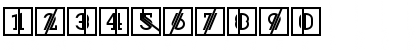 Dextor Becker Initials Regular Font Dextor Becker Initials Regular Font