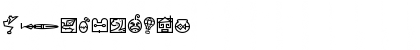 Df Beorama ITC TT Regular Font