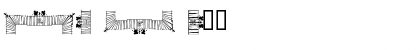 DF Gargoonies ITC Regular Font