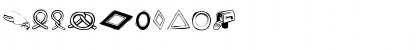 DF Organics IIA Regular Font DF Organics IIA Regular Font