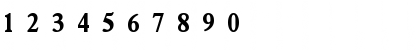 DFLiKingHeiU-XB Regular Font DFLiKingHeiU-XB Regular Font