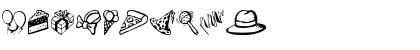 DfTotSpotsITC TT Regular Font DfTotSpotsITC TT Regular Font
