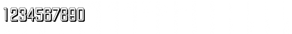 DiamanteShadow Regular Font DiamanteShadow Regular Font