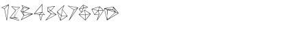 diamond d Regular Font diamond d Regular Font