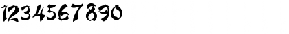 DickChamberlainsDeathF Regular Font DickChamberlainsDeathF Regular Font