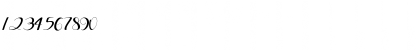 Ellic Script Regular Font