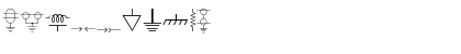 digelec-Thin Regular Font digelec-Thin Regular Font