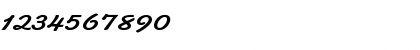 DinerScriptExtended Regular Font DinerScriptExtended Regular Font