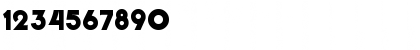 Dingaling Bold Regular Font Dingaling Bold Regular Font