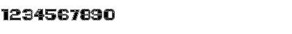 Essere Filled Regular Font Essere Filled Regular Font