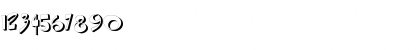 DiPed Thick Normal Font DiPed Thick Normal Font