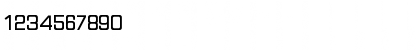 Discognate Regular Font Discognate Regular Font