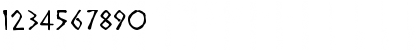 Disney Heroic Regular Font Disney Heroic Regular Font
