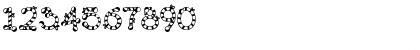 DJ Candy Cane Regular Font DJ Candy Cane Regular Font