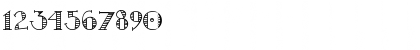 DJ Picket Regular Font