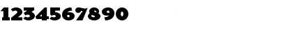 DogmaBlack Regular Font DogmaBlack Regular Font