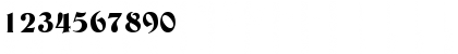 DolceDecoSSK Regular Font DolceDecoSSK Regular Font