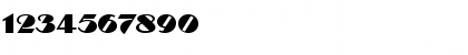 Dolmen LET Regular Font Dolmen LET Regular Font