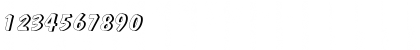 DomCasualDBolItaRe1 Regular Font
