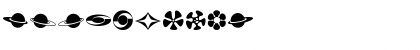 DooDads Regular Font DooDads Regular Font