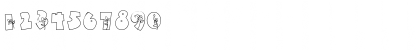 Doodle Camp Regular Font Doodle Camp Regular Font