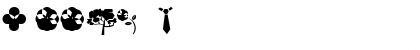 DoodleDingbatsNineSSK Regular Font DoodleDingbatsNineSSK Regular Font